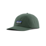 Patagonia P-6 Label Trad Cap - Canopy Green Patagonia P-6 Label Trad Cap - Canopy Green