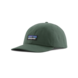 Patagonia P-6 Label Trad Cap - Canopy Green