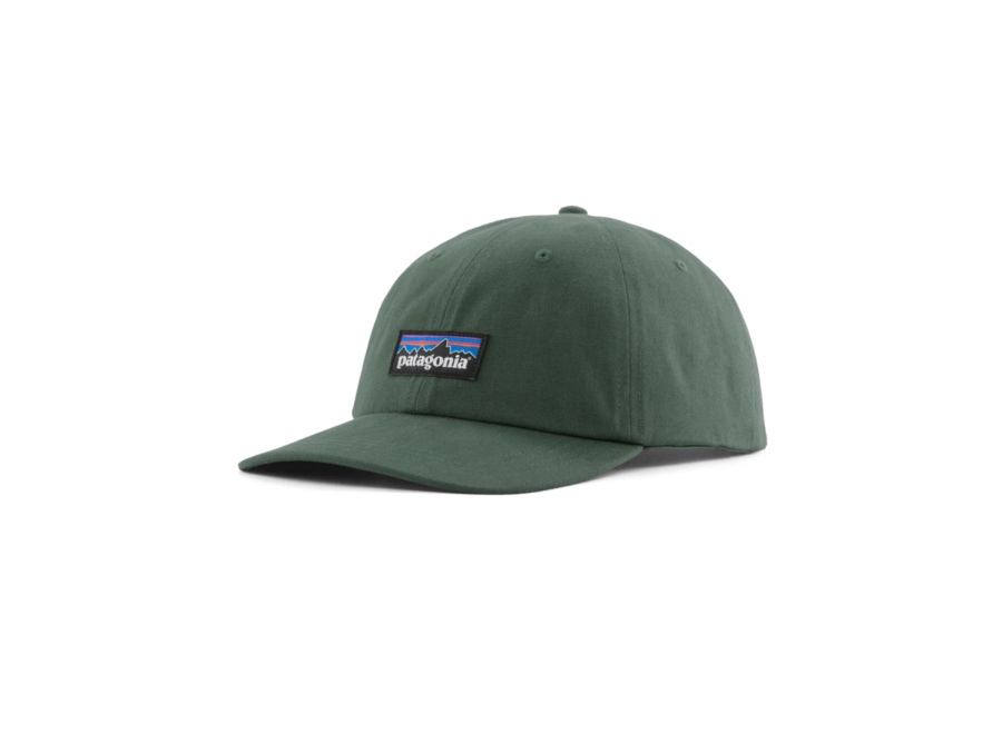 P-6 Label Trad Cap - Canopy Green