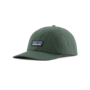 P-6 Label Trad Cap