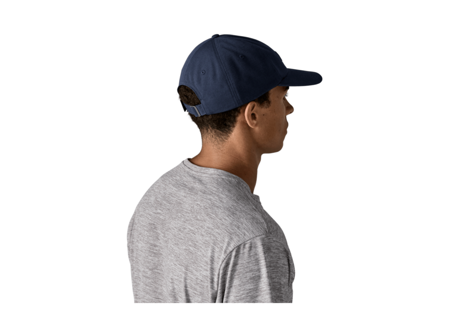 P-6 Label Trad Cap