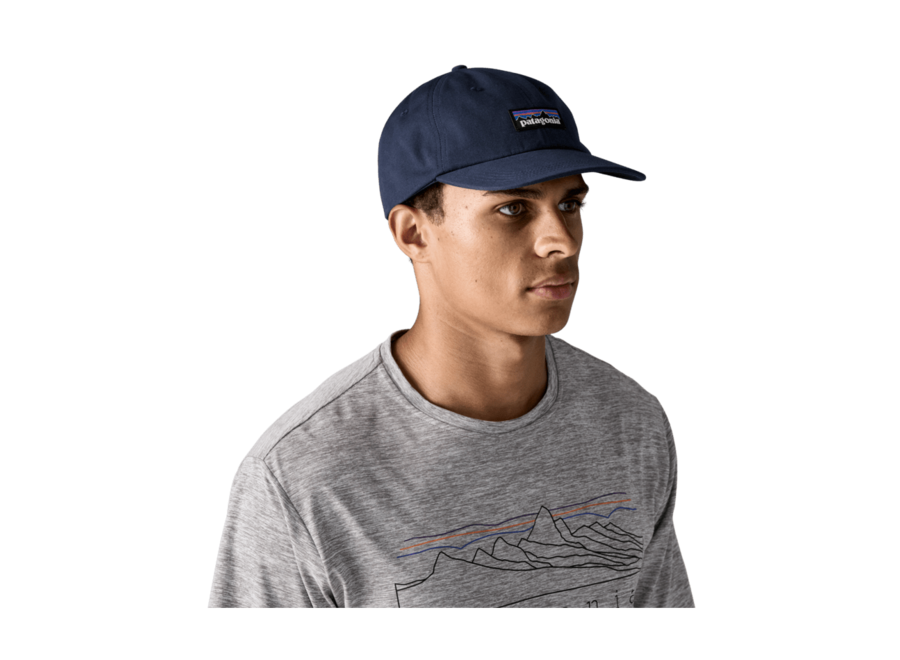 P-6 Label Trad Cap