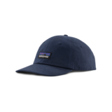 Patagonia P-6 Label Trad Cap - New Navy Patagonia P-6 Label Trad Cap - New Navy