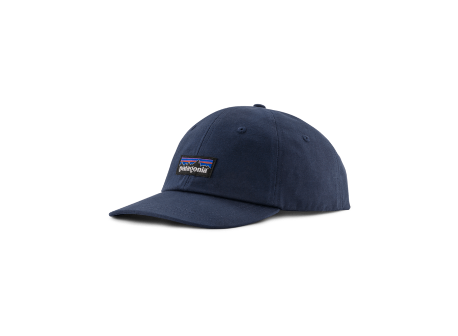 P-6 Label Trad Cap - New Navy