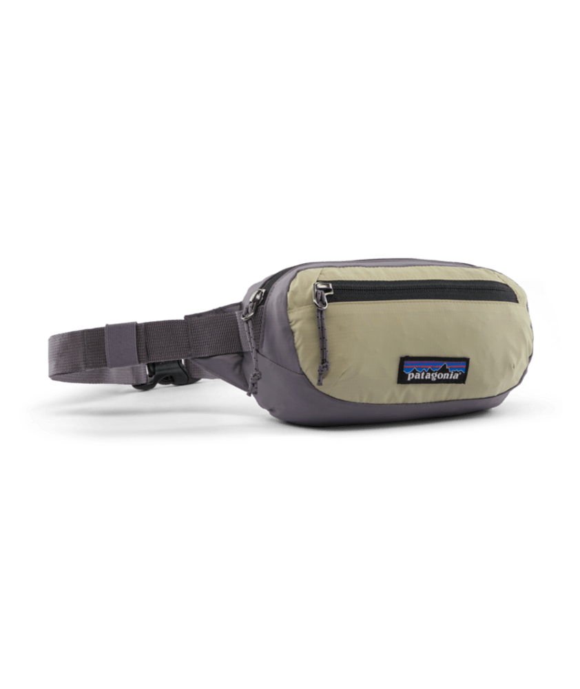 Patagonia Terravia Mini Hip Pack - Weathered Stone