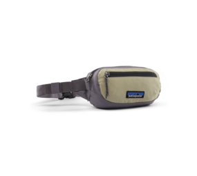 Patagonia Terravia Mini Hip Pack - Weathered Stone Patagonia Terravia Mini Hip Pack - Weathered Stone