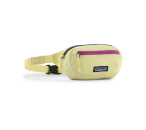 Patagonia Terravia Mini Hip Pack - Vellum Green Patagonia Terravia Mini Hip Pack - Vellum Green