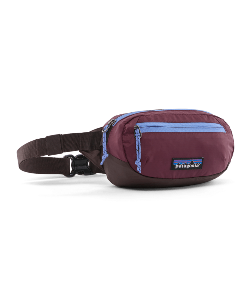 Patagonia Terravia Mini Hip Pack - Berry Fig