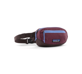 Patagonia Terravia Mini Hip Pack - Berry Fig Patagonia Terravia Mini Hip Pack - Berry Fig