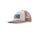 P-6 Logo Trucker Hat - Birch White