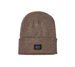 Patagonia Everyday Beanie - Berm Brown Patagonia Everyday Beanie - Berm Brown