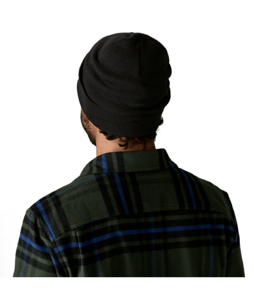 Patagonia Everyday Beanie - Black