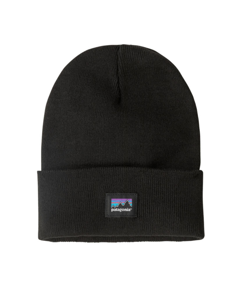 Patagonia Everyday Beanie - Black
