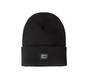 Patagonia Everyday Beanie - Black Patagonia Everyday Beanie - Black