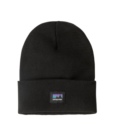 Patagonia Everyday Beanie - Black