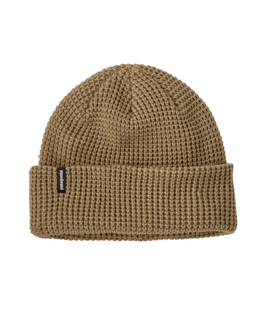 Patagonia Snowdrifter Beanie - Weathered Stone