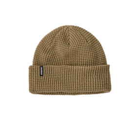 Patagonia Snowdrifter Beanie - Weathered Stone Patagonia Snowdrifter Beanie - Weathered Stone