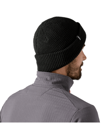 Patagonia Snowdrifter Beanie - Black