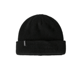 Patagonia Snowdrifter Beanie - Black Patagonia Snowdrifter Beanie - Black