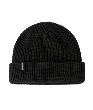 Patagonia Snowdrifter Beanie - Black