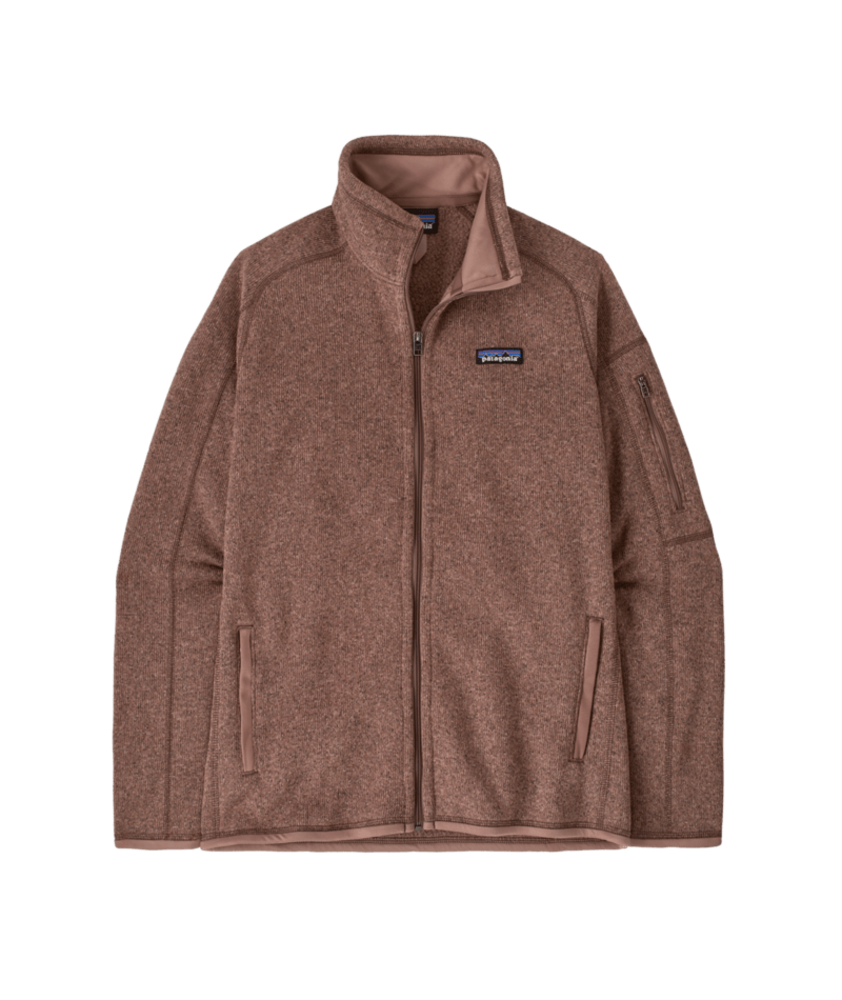 Patagonia Better Sweater Jacket - Moonrise Taupe