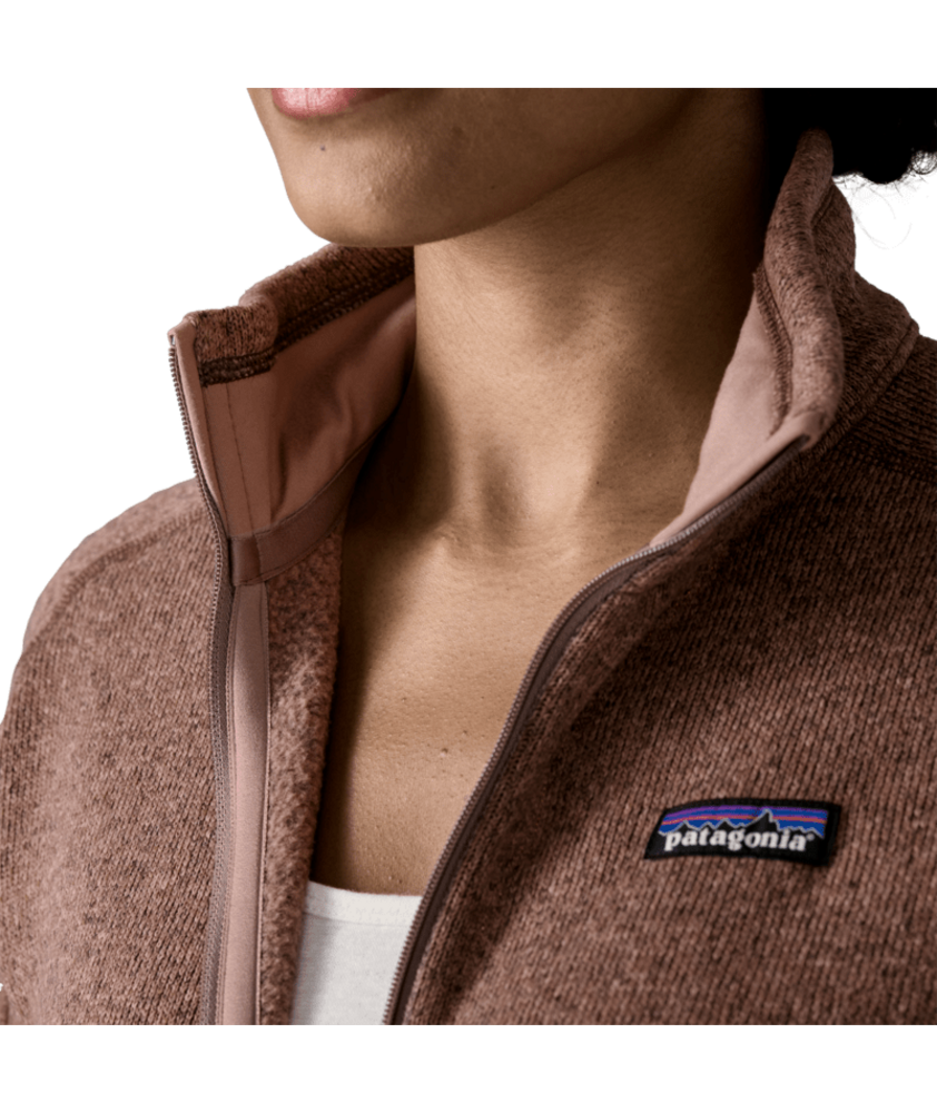 Patagonia Better Sweater Jacket - Moonrise Taupe