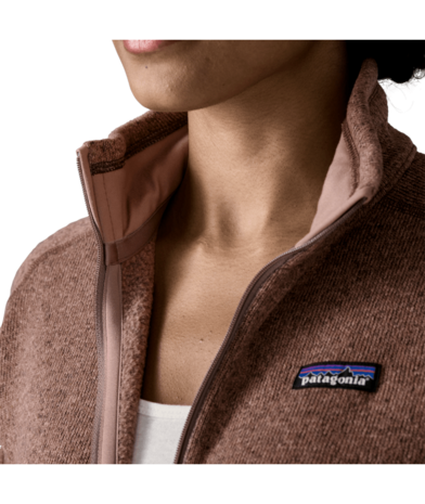 Patagonia Better Sweater Jacket - Moonrise Taupe