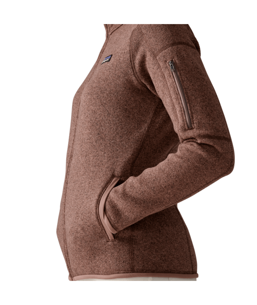 Patagonia Better Sweater Jacket - Moonrise Taupe