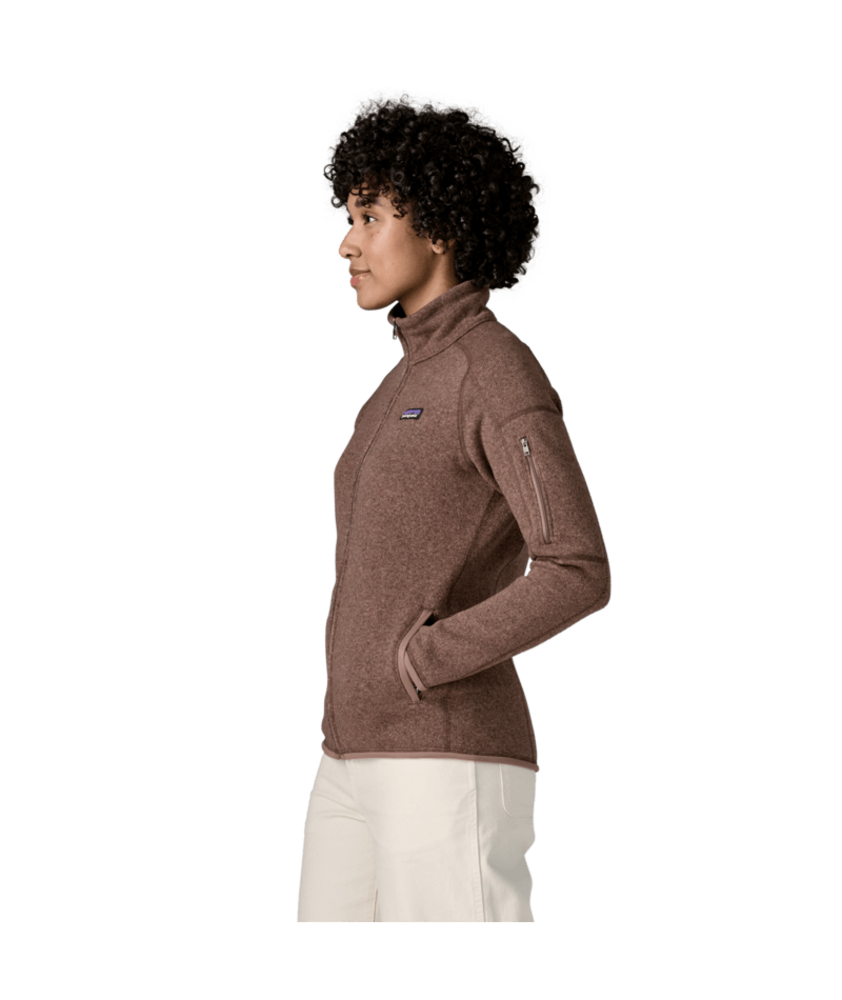 Patagonia Better Sweater Jacket - Moonrise Taupe
