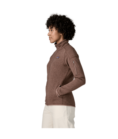 Patagonia Better Sweater Jacket - Moonrise Taupe