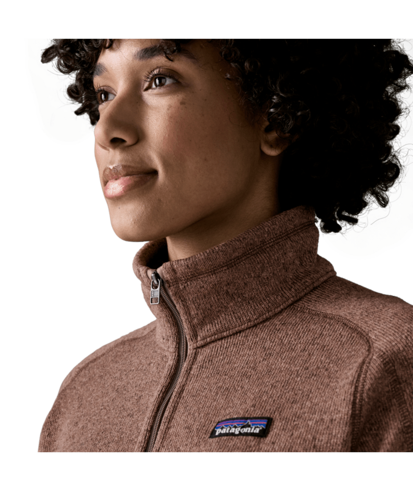 Patagonia Better Sweater Jacket - Moonrise Taupe