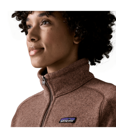 Patagonia Better Sweater Jacket - Moonrise Taupe