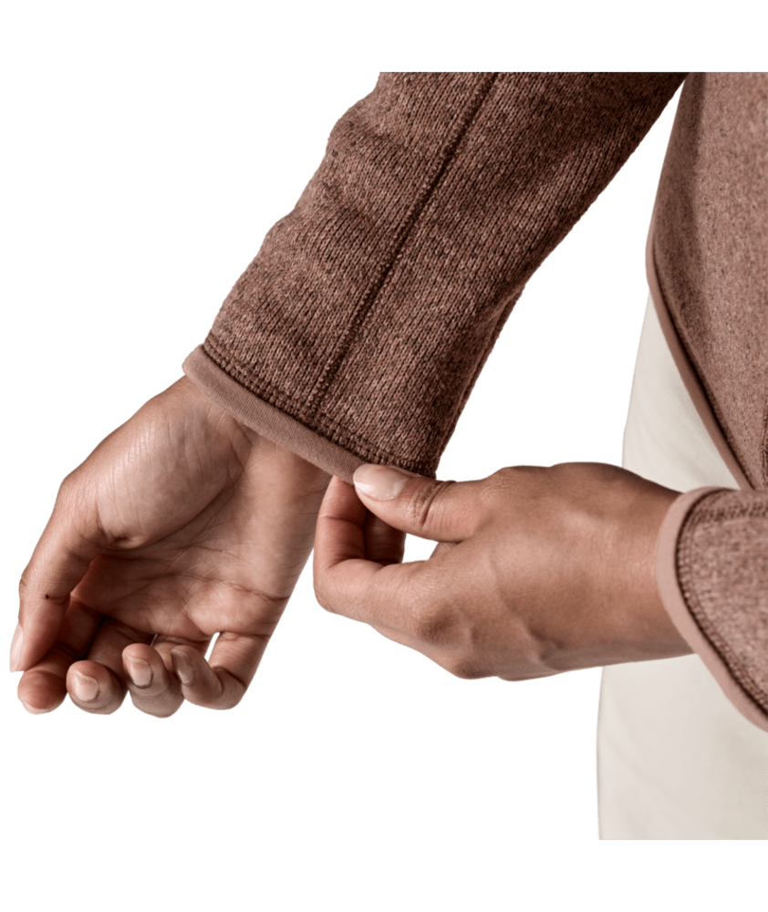 Patagonia Better Sweater Jacket - Moonrise Taupe