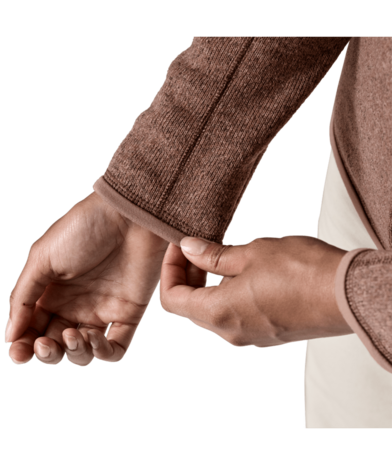 Patagonia Better Sweater Jacket - Moonrise Taupe