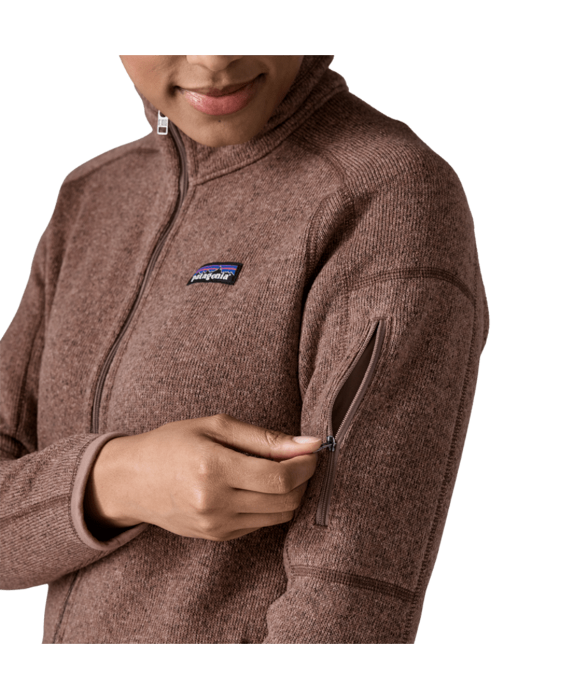 Patagonia Better Sweater Jacket - Moonrise Taupe