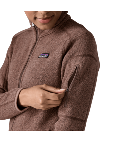 Patagonia Better Sweater Jacket - Moonrise Taupe