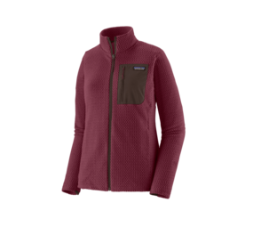Patagonia R1 Air Jacket - Berry Fig