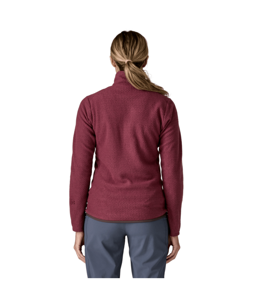 Patagonia R1 Air Jacket - Berry Fig