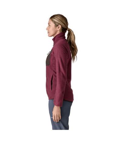 Patagonia R1 Air Jacket - Berry Fig