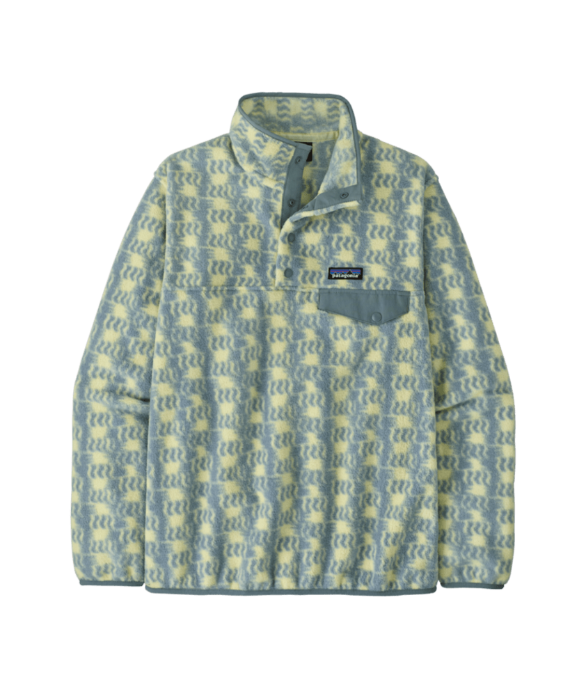 Patagonia LW Synch Snap-T P/O Patagonia LW Synch Snap-T P/O