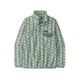 Patagonia LW Synch Snap-T P/O - Blue Sage