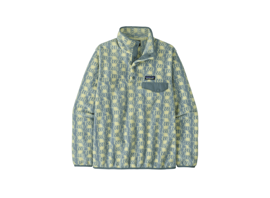 LW Synch Snap-T P/O - Blue Sage