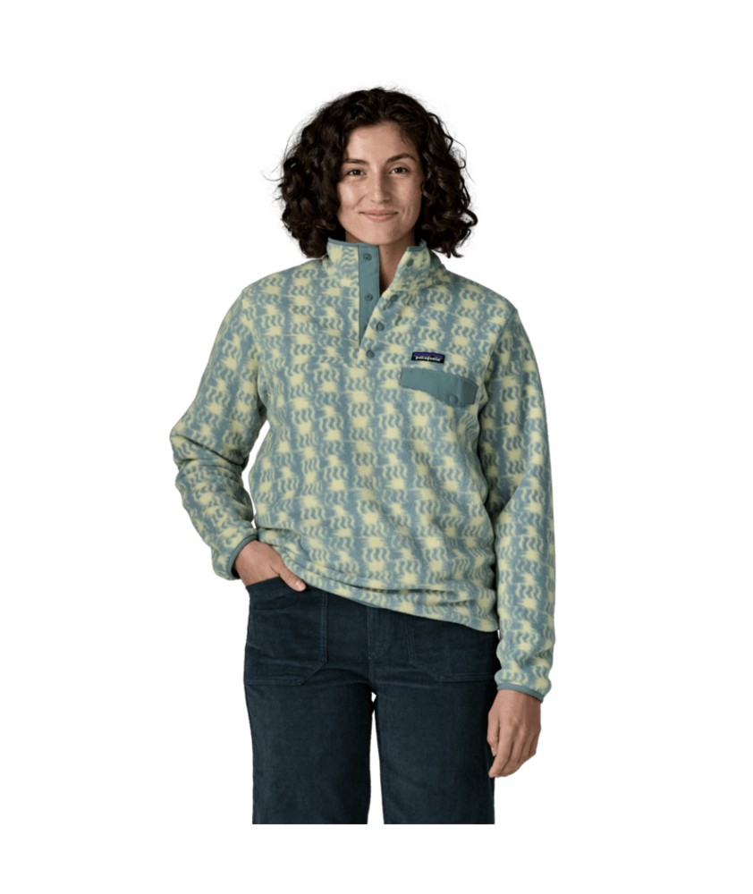 Patagonia LW Synch Snap-T P/O Patagonia LW Synch Snap-T P/O