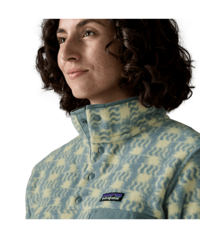Patagonia LW Synch Snap-T P/O Patagonia LW Synch Snap-T P/O