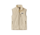 Retro Pile Vest - Natural