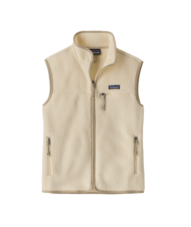 Patagonia Retro Pile Vest - Natural