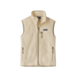 Patagonia Retro Pile Vest - Natural