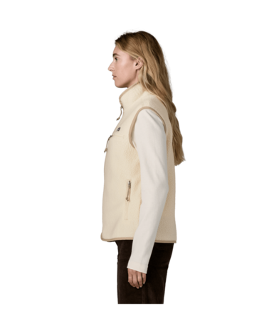 Patagonia Retro Pile Vest - Natural