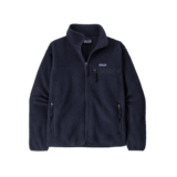 Patagonia Retro Pile Jacket - Sunken Blue