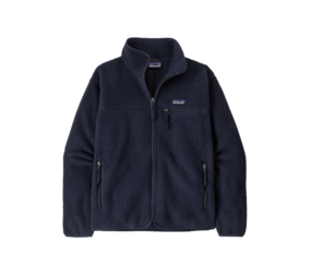 Patagonia Retro Pile Jacket - Sunken Blue